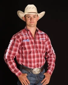 Jake Shelton - Steer Wrestler at National Trailer Source