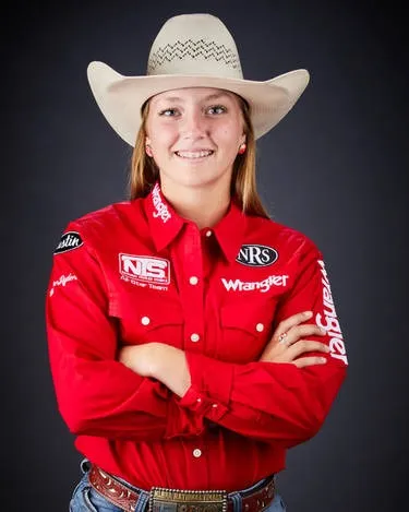 Portrait of Katie Cox - All-Star Member