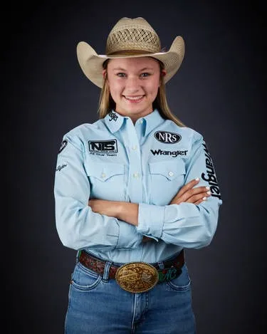 Portrait of Allie Calcote - All-Star Member