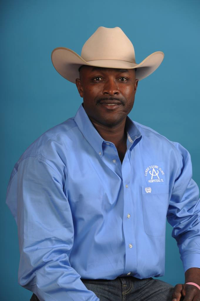 Fred Whitfield - Breakaway Roper at National Trailer Source